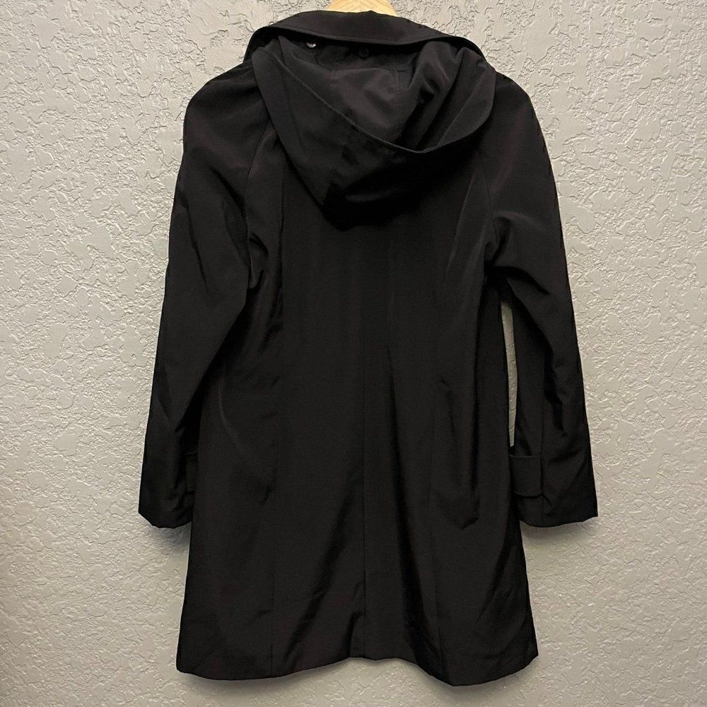 Calvin Klein Button Down Coat - Picture 3 of 10
